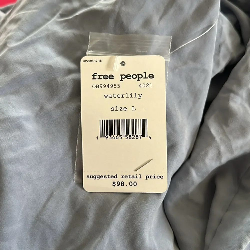 NWT Free People Women’s Top